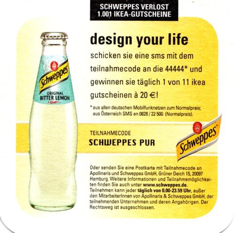 kreuztal si-nw schwep schwep quad 6b (185-schweppes-design your life)